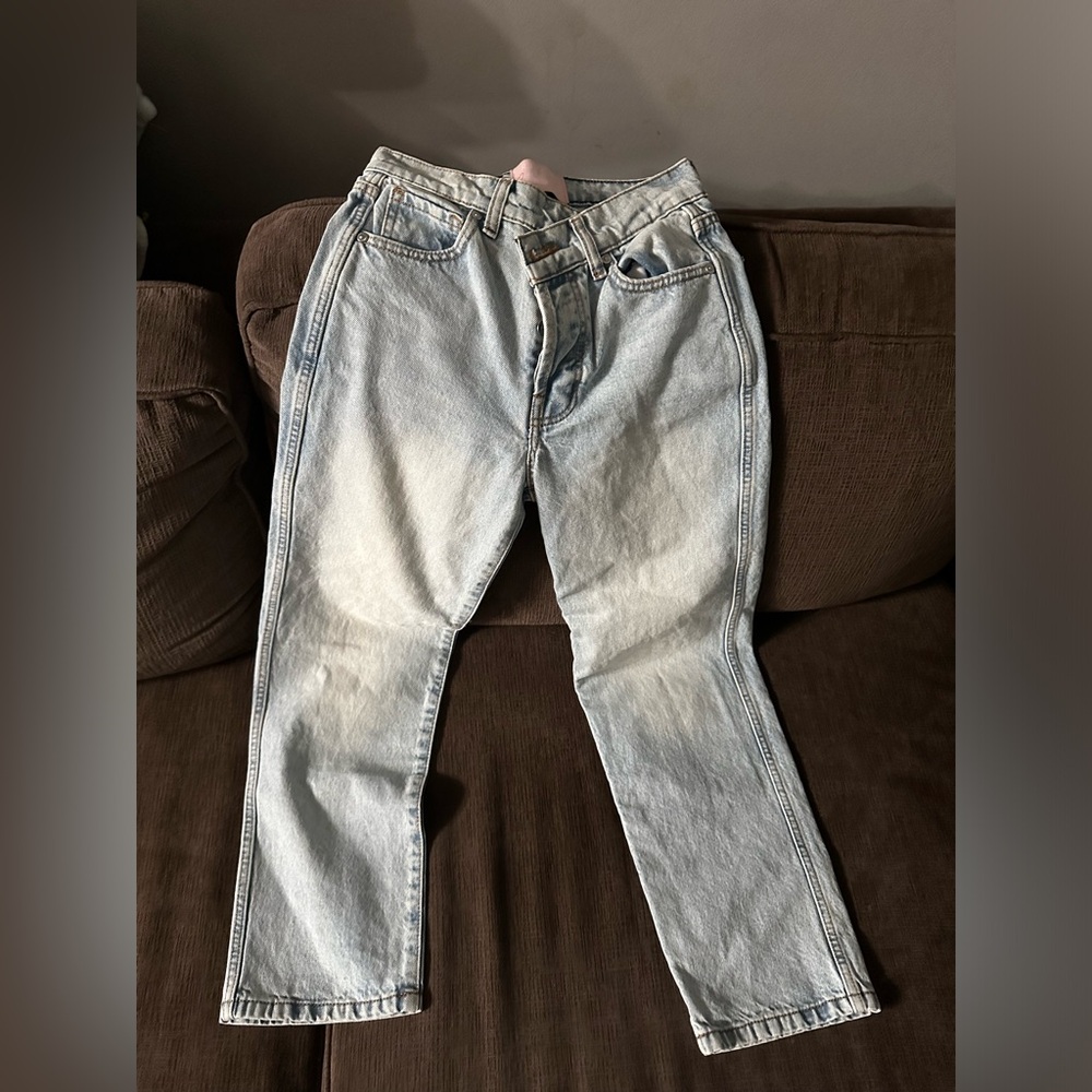 Revice wide legs jeans